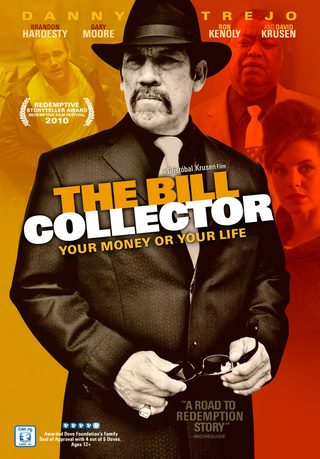 The Bill Collector still 2