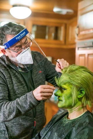 Dr. Seuss' The Grinch Musical still 1