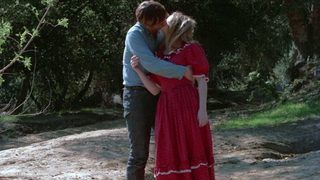 Linda and Abilene still 7