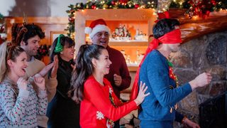 The Christmas Retreat still 2