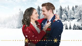Falling in Love at Christmas still 1