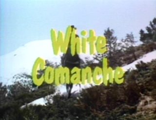 White Comanche still 7