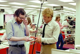All the President's Men still 2