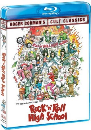 Rock 'n' Roll High School still 4