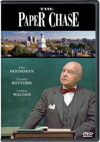 The Paper Chase still 5