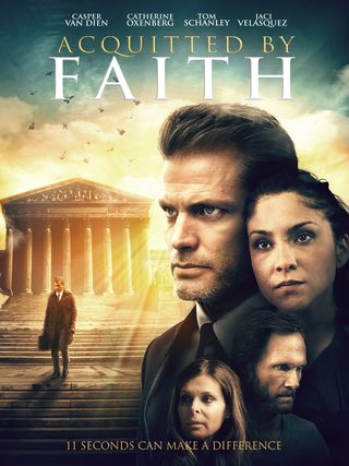 Acquitted by Faith still 6