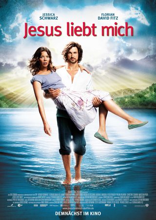 Jesus Loves Me still 1
