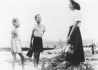 Children of Hiroshima still 1