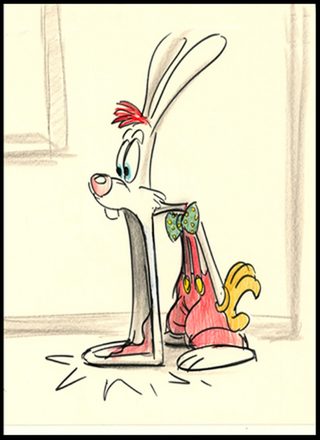 Who Framed Roger Rabbit still 5