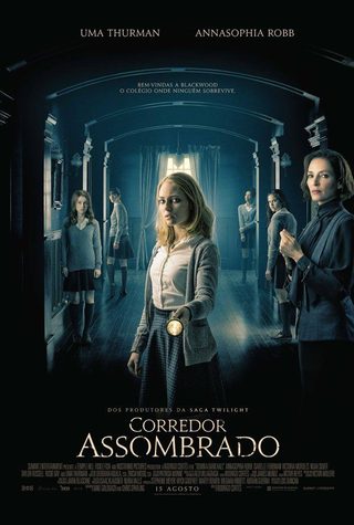 Down a Dark Hall still 1