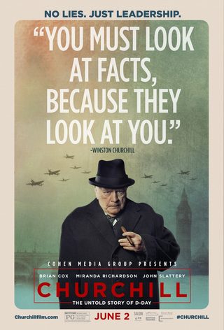 Churchill still 8