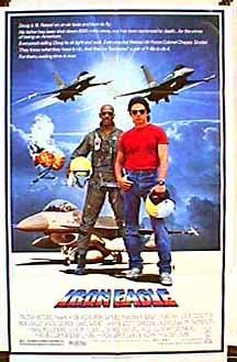 Iron Eagle still 2