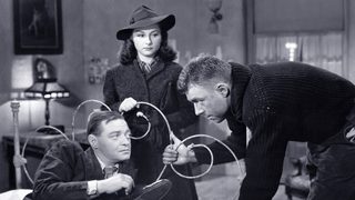 Three Strangers still 3