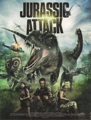 Rise of the Dinosaurs still 2