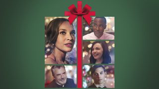 A New York Christmas Wedding still 1