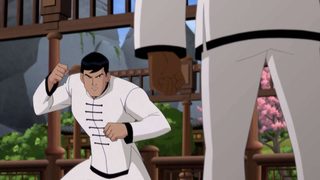 Batman: Soul of the Dragon still 7