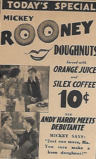 Andy Hardy Meets Debutante still 4