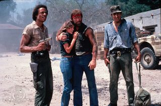 Lone Wolf McQuade still 1