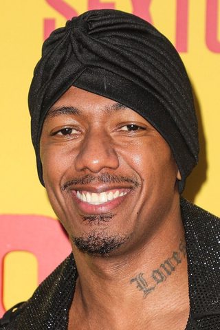 Nick Cannon, photo 1 of 3