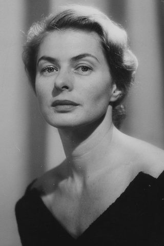 Ingrid Bergman, photo 1 of 3