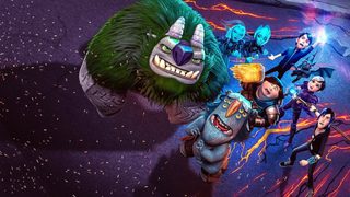 Trollhunters: Rise of the Titans still 6