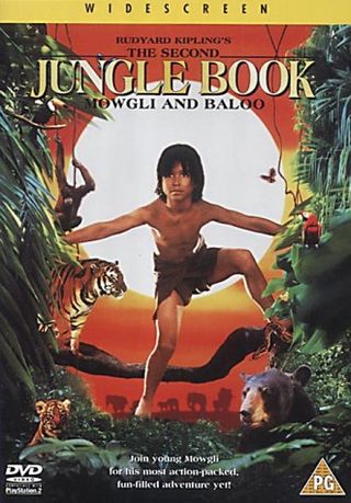 The Second Jungle Book: Mowgli & Baloo still 3