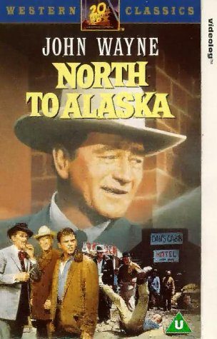 North to Alaska still 2