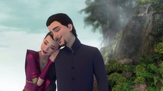 The Swan Princess: A Royal Wedding still 3