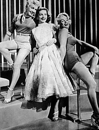 How to Marry a Millionaire still 2