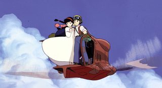 Castle in the Sky still 4