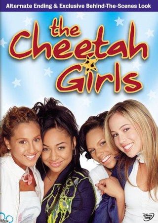 The Cheetah Girls still 2