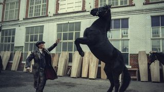 Peaky Blinders: The Immortal Man still 1