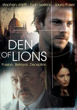 Den of Lions still 1