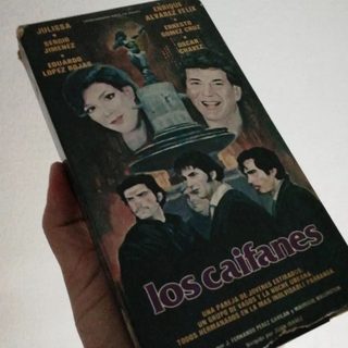 Los Caifanes still 7