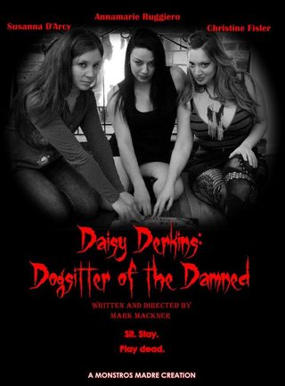 Daisy Derkins, Dogsitter of the Damned still 1