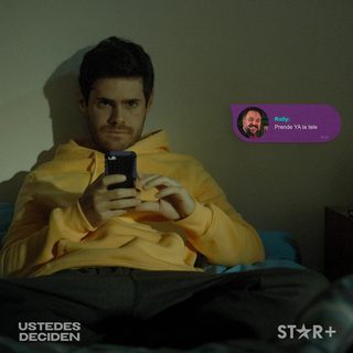Ustedes deciden still 2