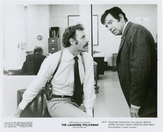 The Laughing Policeman still 7