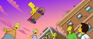 The Simpsons Movie still 2