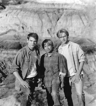 Wild America still 1
