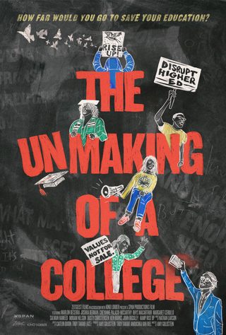 The Unmaking of a College still 7