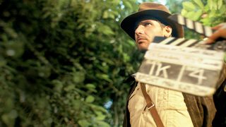 Timeless Heroes: Indiana Jones and Harrison Ford still 2