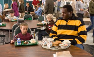 The Blind Side still 3