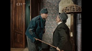 The Good Soldier Švejk still 7