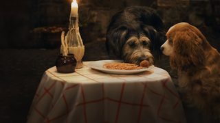 Lady and the Tramp still 7