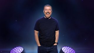 Ricky Gervais: SuperNature still 2
