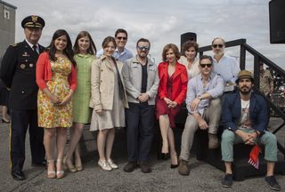 Special Correspondents still 5
