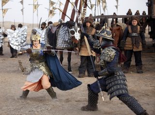 Legendary Amazons still 1
