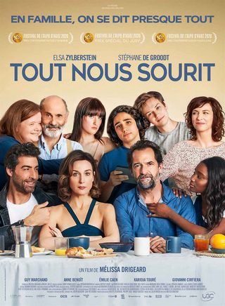 Tout nous sourit still 1