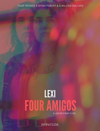 Four Amigos still 1