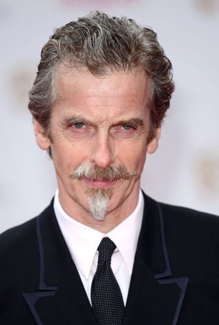 Peter Capaldi, photo 2 of 3